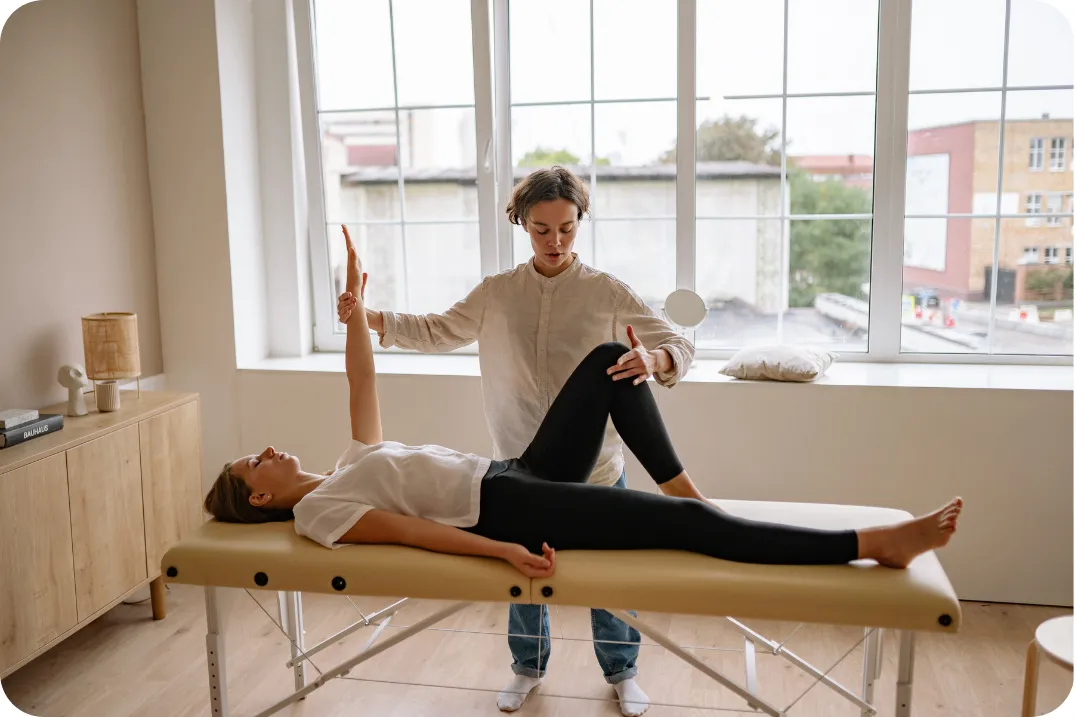 One-on-one individualized therapy in drug rehab center supporting holistic wellness, recovery, and personalized addiction treatment plan