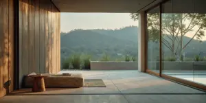 Private luxury addiction treatment residence in Los Angeles