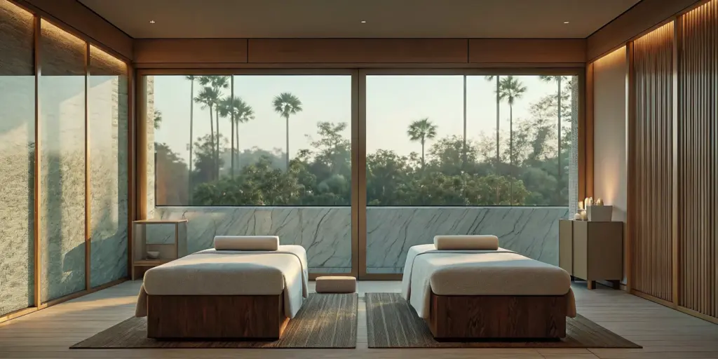 Private luxury drug rehab residence in Los Angeles