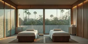 Private luxury drug rehab residence in Los Angeles
