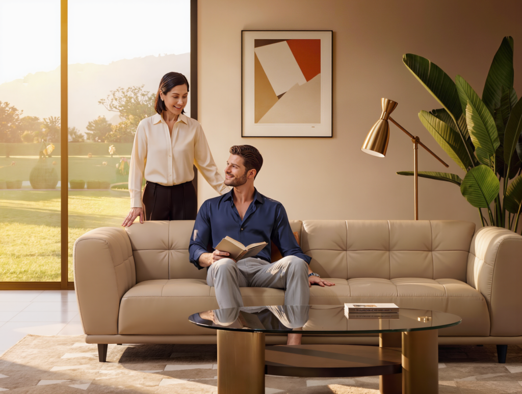 A Private Luxury Rehab Program
