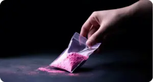 pink cocaine, pink meth