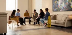 How Much Group Therapy Is There in Rehab?
